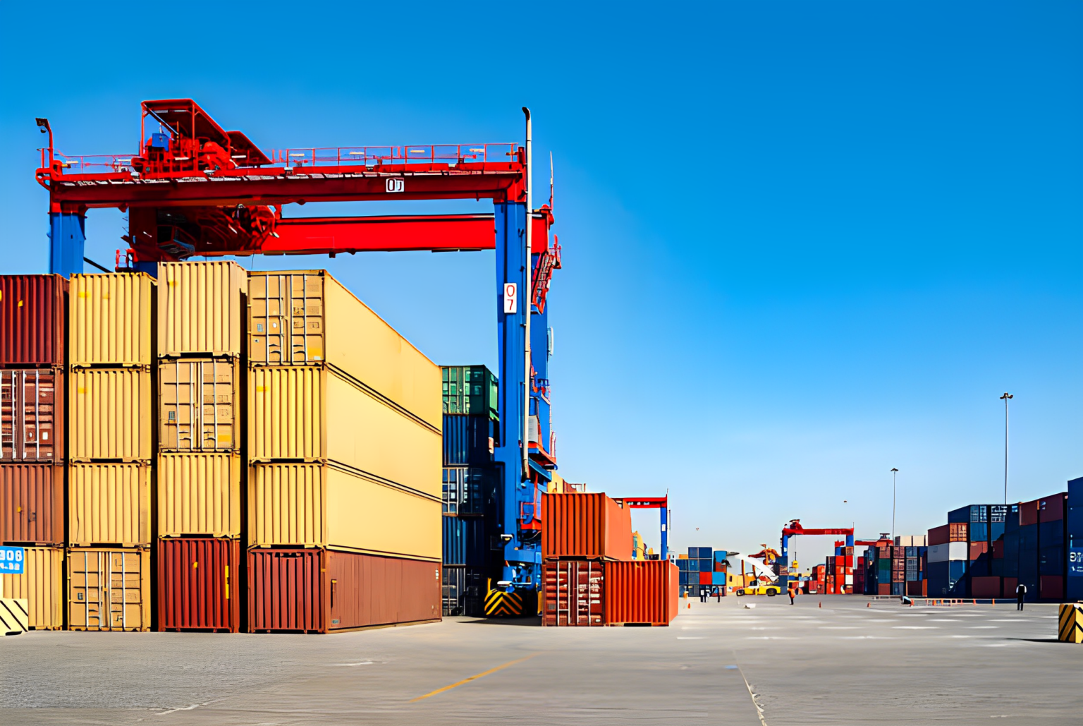 Land Shipping